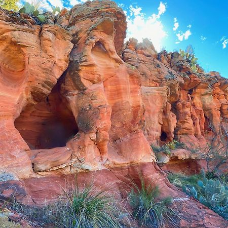Sedona'S Paradise Found, Saltwater Pool And Hot Tub, Private Oasis! Zewnętrze zdjęcie