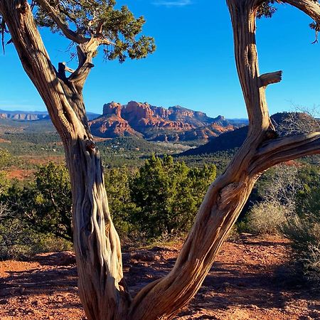 Sedona'S Paradise Found, Saltwater Pool And Hot Tub, Private Oasis! Zewnętrze zdjęcie