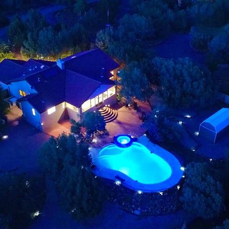 Sedona'S Paradise Found, Saltwater Pool And Hot Tub, Private Oasis! Zewnętrze zdjęcie