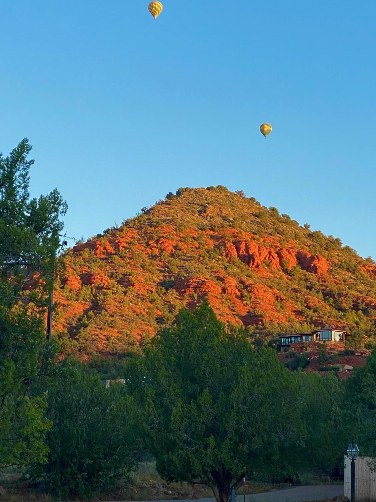Sedona'S Paradise Found, Saltwater Pool And Hot Tub, Private Oasis! Zewnętrze zdjęcie