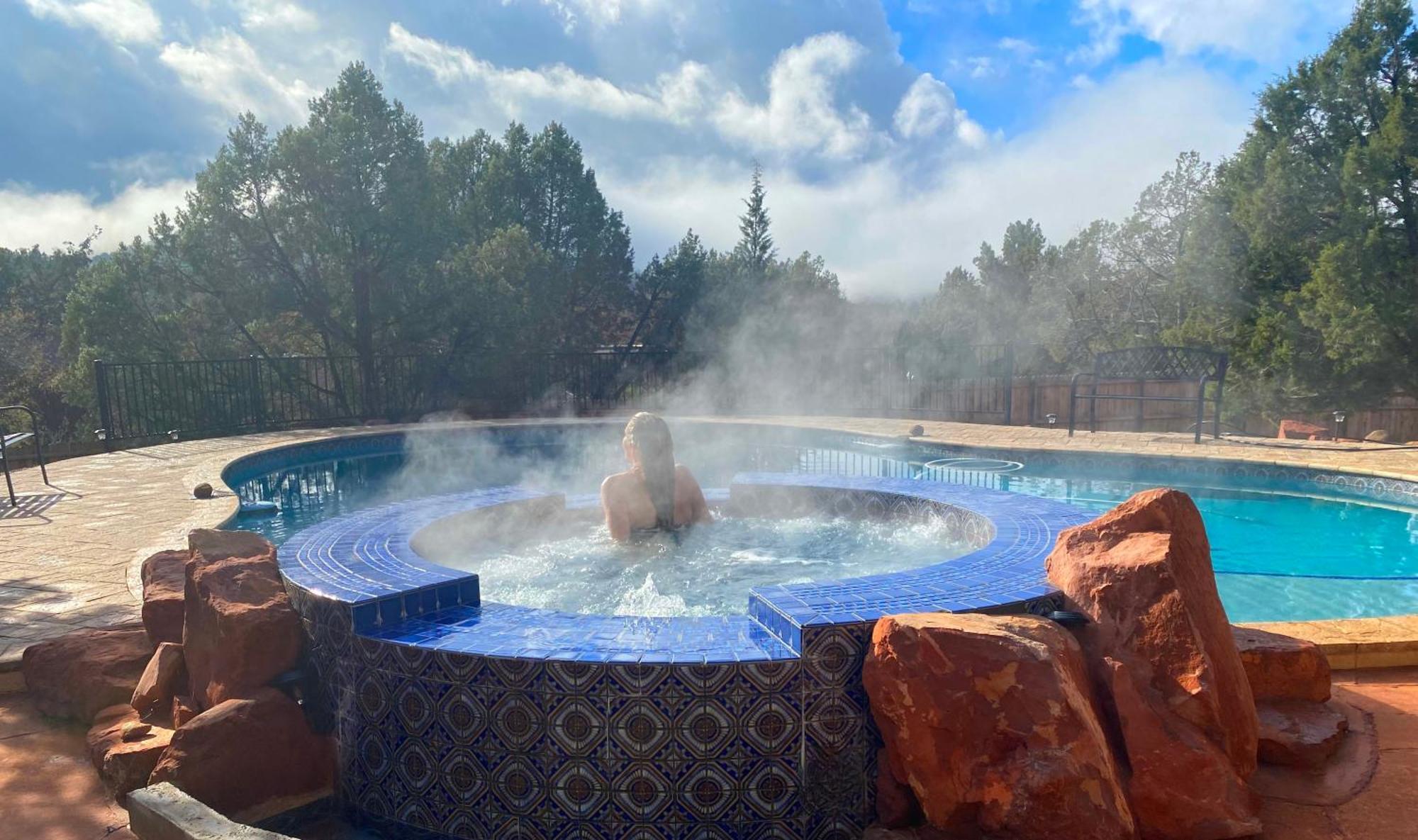 Sedona'S Paradise Found, Saltwater Pool And Hot Tub, Private Oasis! Zewnętrze zdjęcie