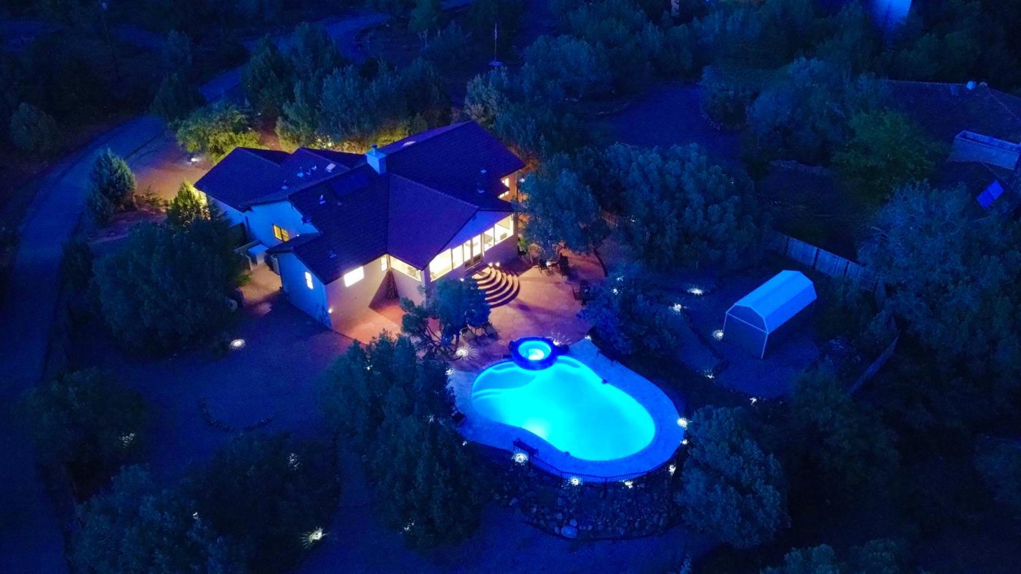 Sedona'S Paradise Found, Saltwater Pool And Hot Tub, Private Oasis! Zewnętrze zdjęcie