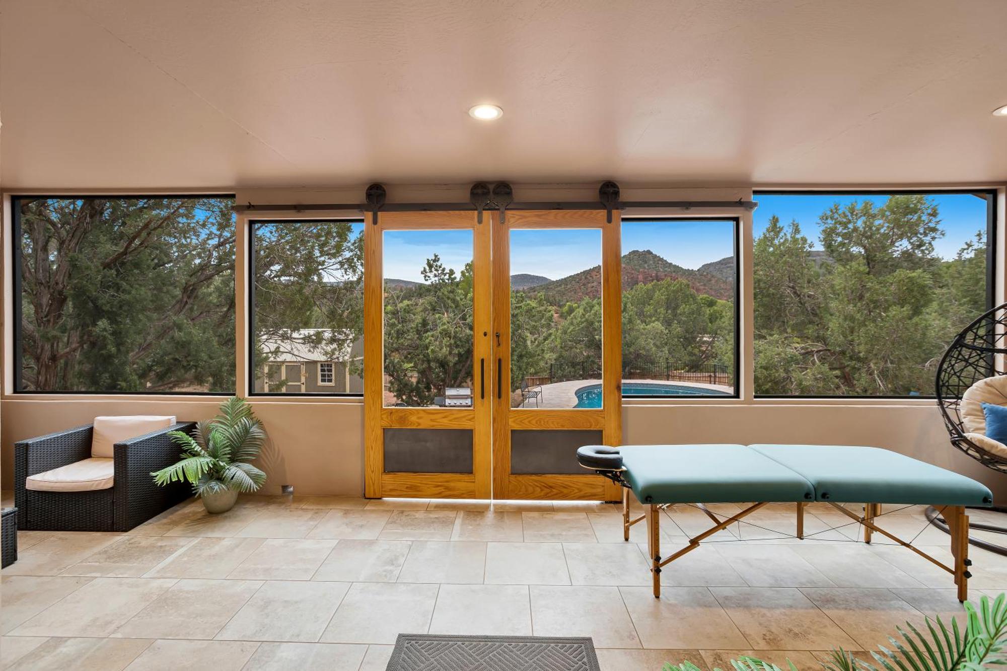 Sedona'S Paradise Found, Saltwater Pool And Hot Tub, Private Oasis! Zewnętrze zdjęcie