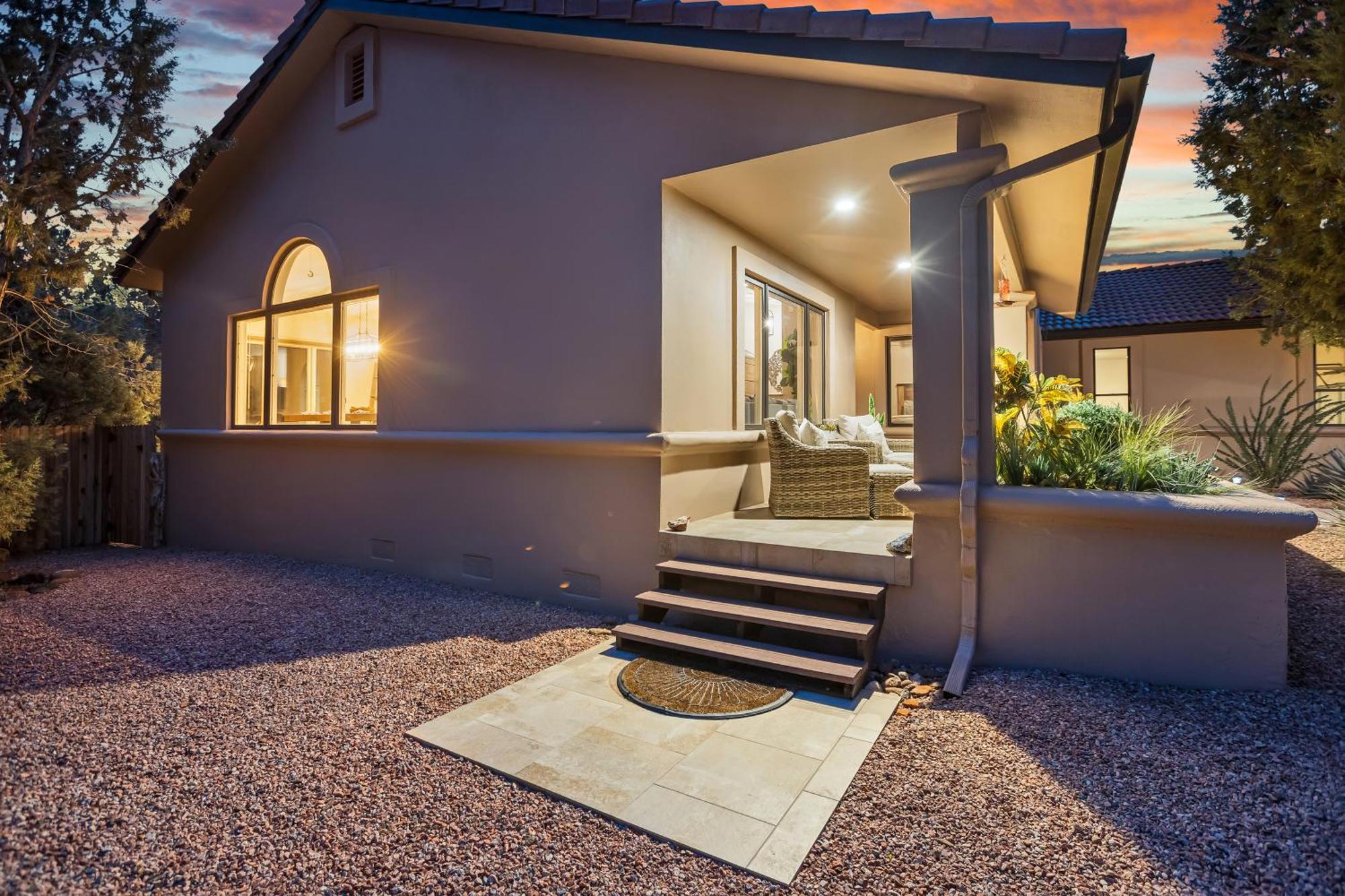 Sedona'S Paradise Found, Saltwater Pool And Hot Tub, Private Oasis! Zewnętrze zdjęcie