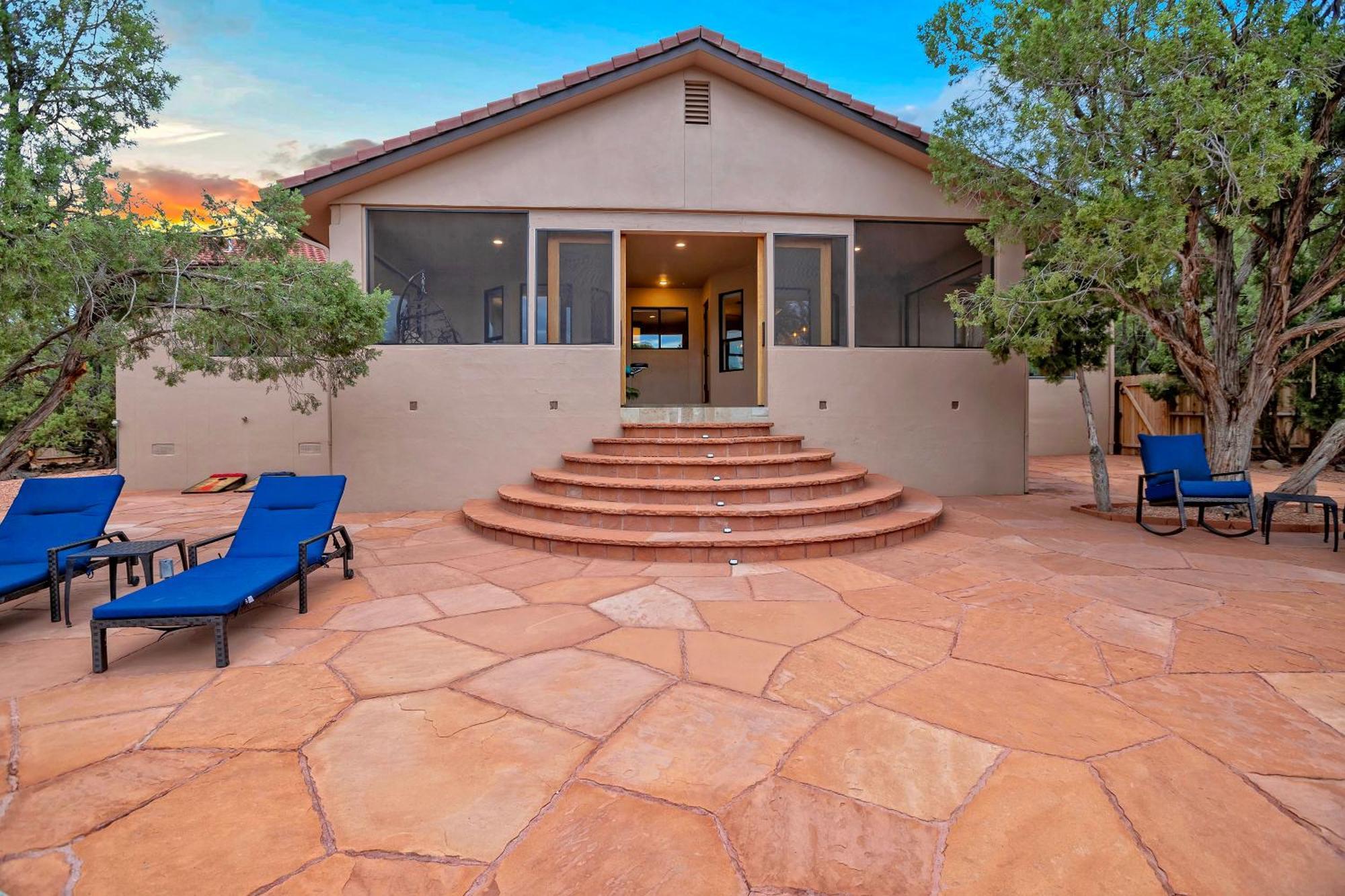 Sedona'S Paradise Found, Saltwater Pool And Hot Tub, Private Oasis! Zewnętrze zdjęcie